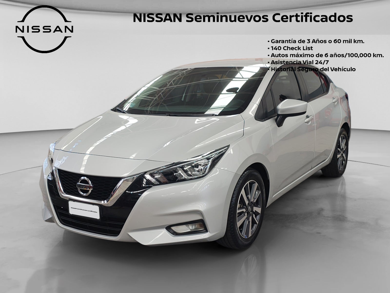 2022 Nissan VERSA ADVANCE CVT 22