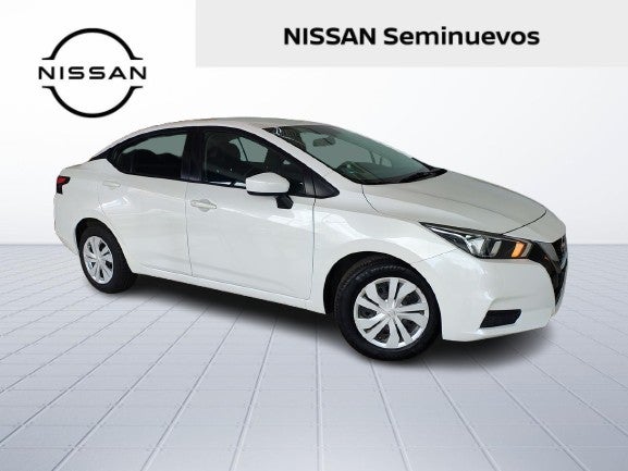 2020 Nissan VERSA SENSE AT AC