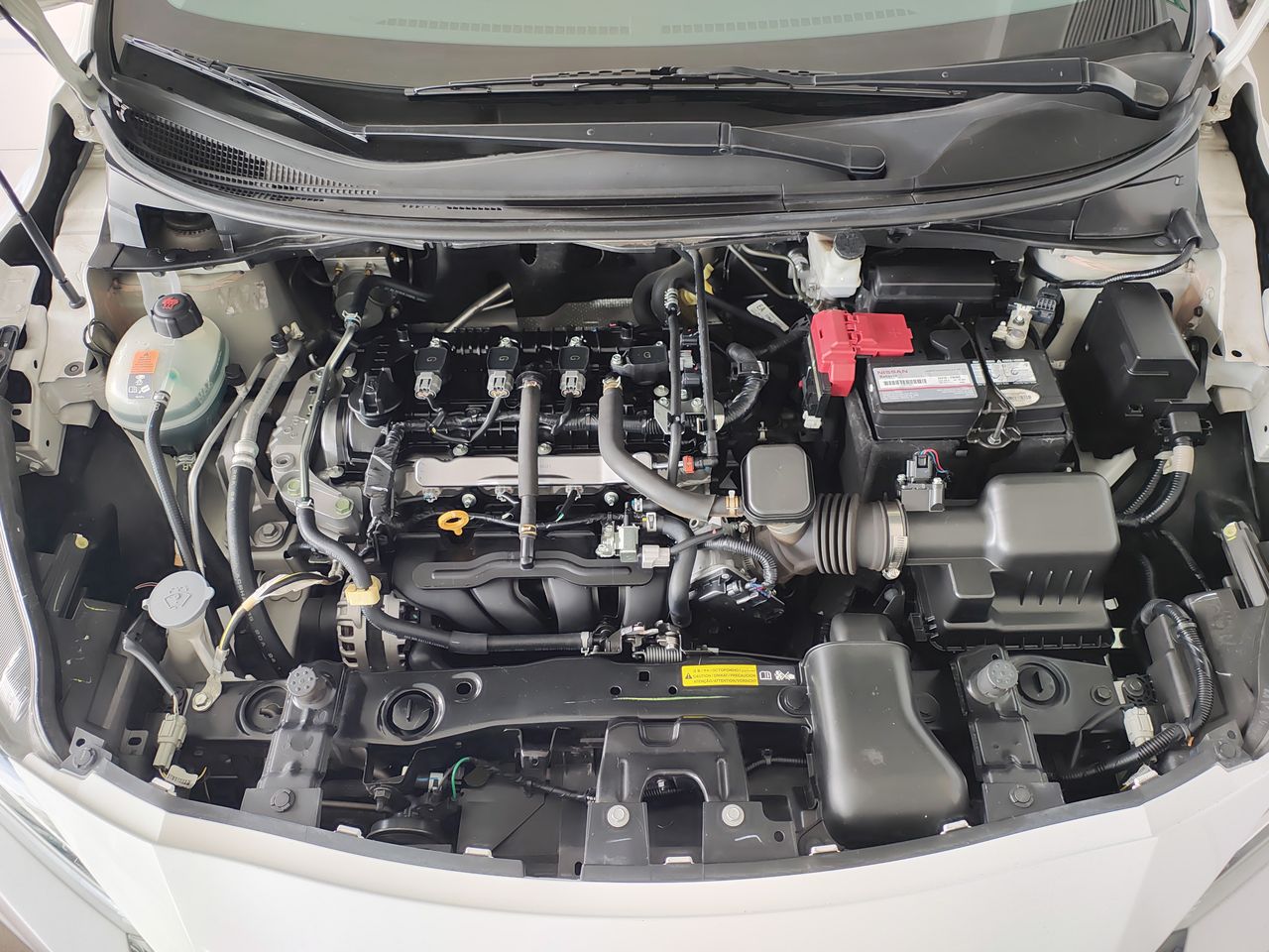 2020 Nissan VERSA SENSE AT AC