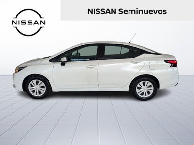 2020 Nissan VERSA SENSE AT AC
