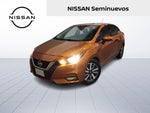 2020 Nissan VERSA ADVANCE CVT