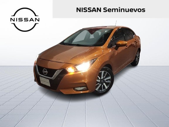 2020 Nissan VERSA ADVANCE CVT