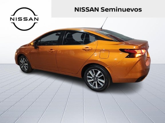 2020 Nissan VERSA ADVANCE CVT