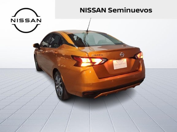 2020 Nissan VERSA ADVANCE CVT