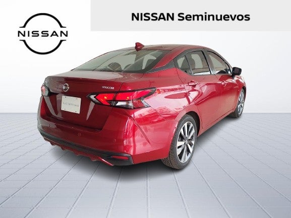 2020 Nissan VERSA PLATINUM CVT