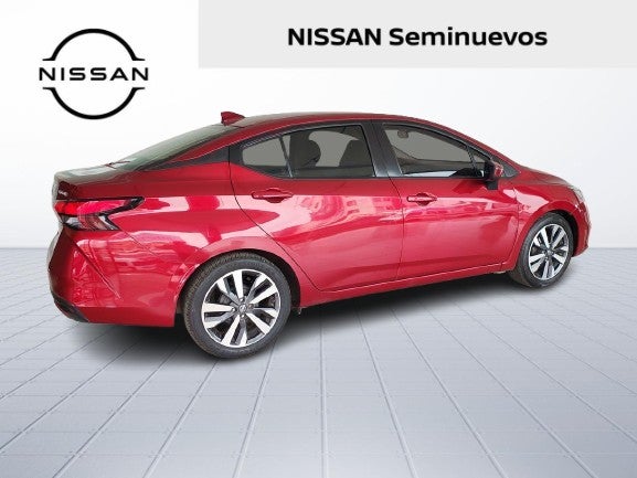 2020 Nissan VERSA PLATINUM CVT