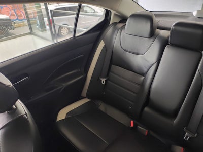 2020 Nissan VERSA PLATINUM CVT