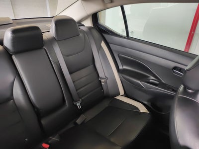 2020 Nissan VERSA PLATINUM CVT