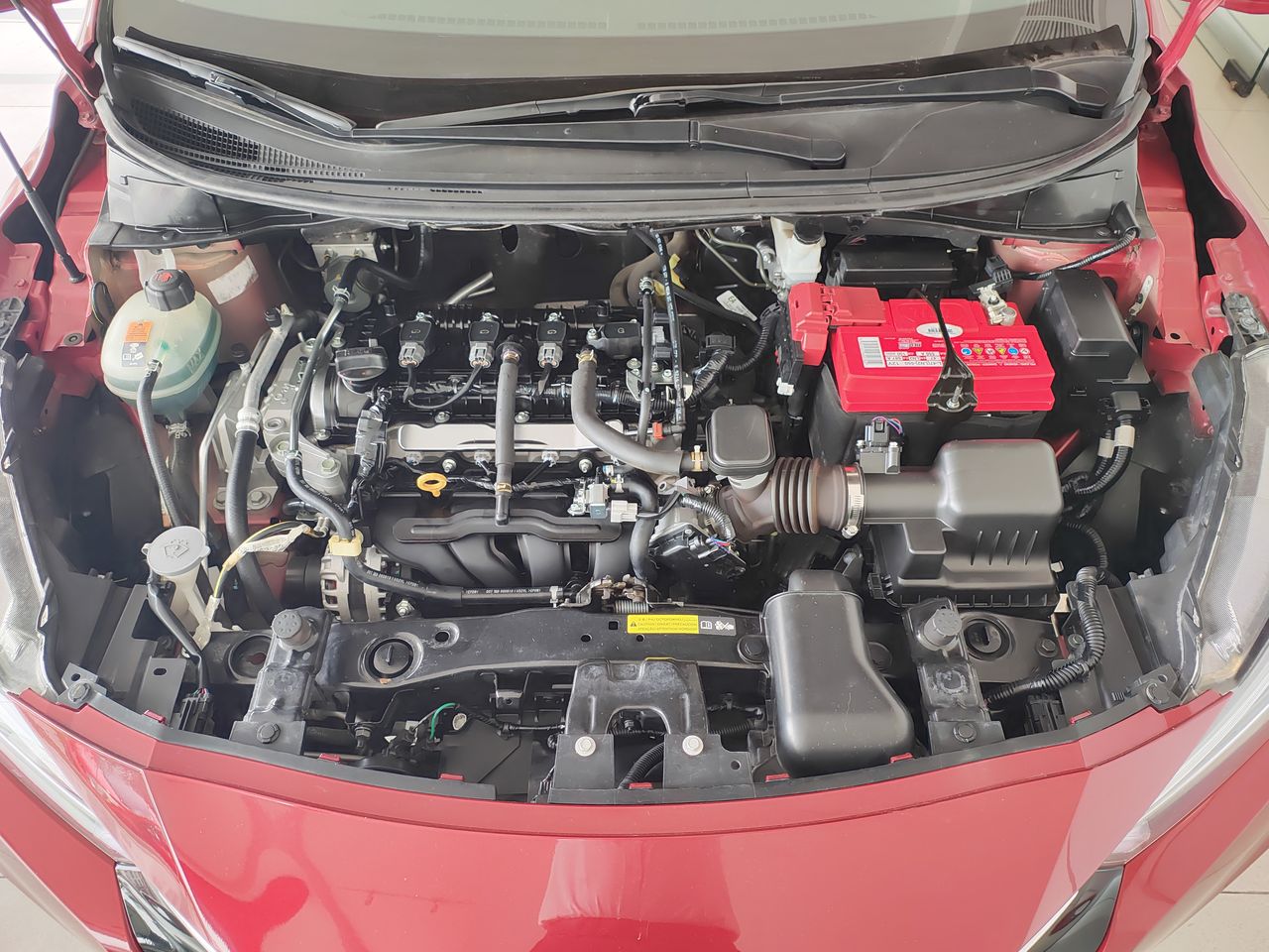 2020 Nissan VERSA PLATINUM CVT