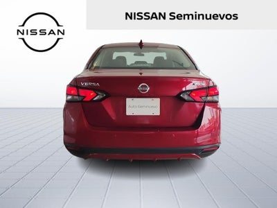 2020 Nissan VERSA PLATINUM CVT