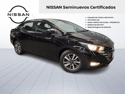 2024 Nissan VERSA ADVANCE MT 24