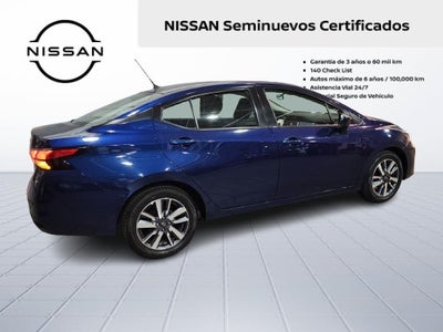 2024 Nissan VERSA ADVANCE MT 24