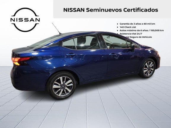 2024 Nissan VERSA ADVANCE MT 24