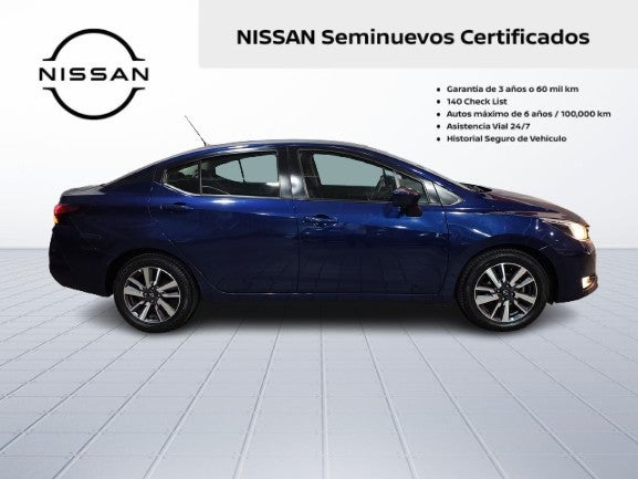 2024 Nissan VERSA ADVANCE MT 24