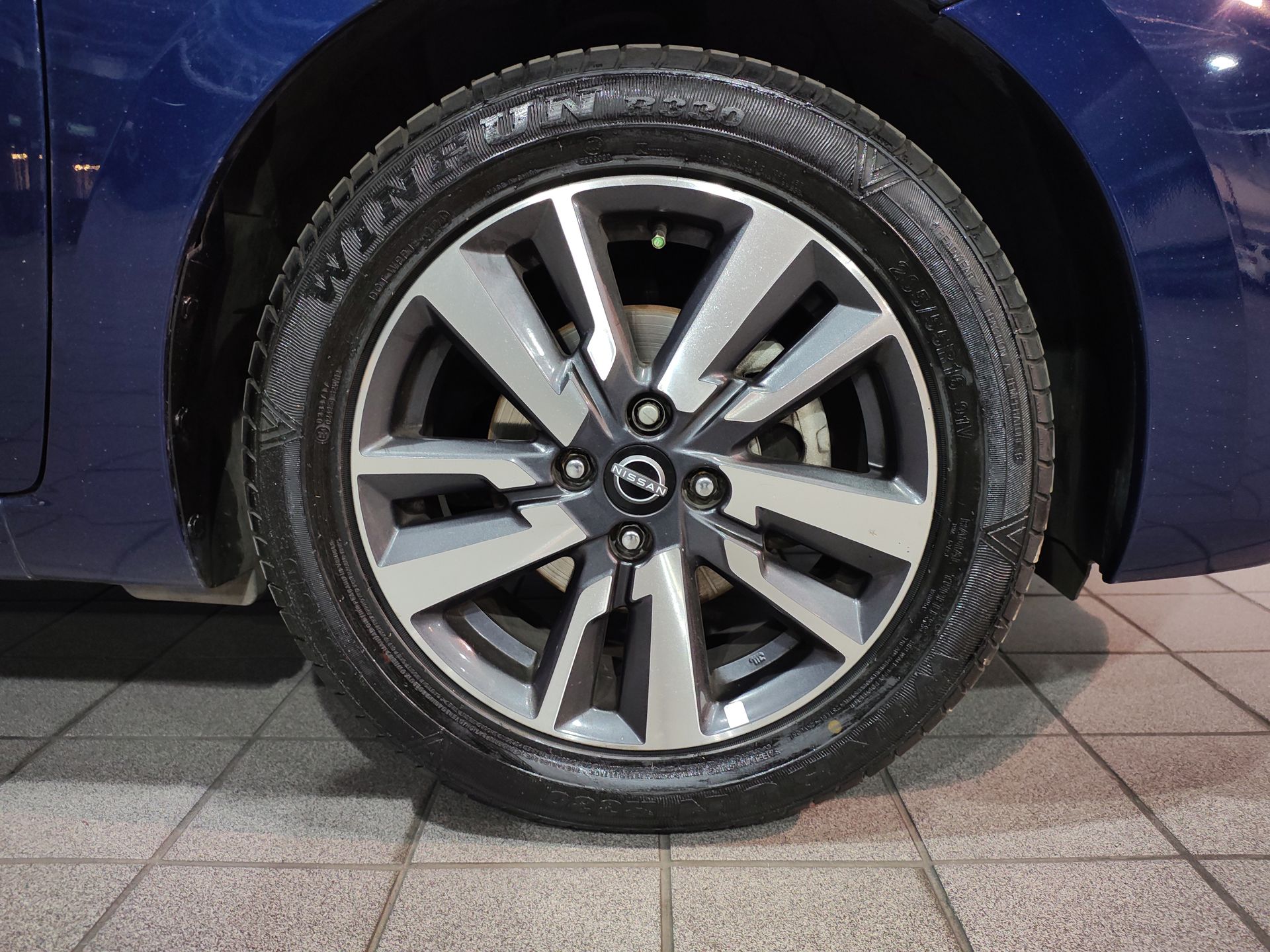 2024 Nissan VERSA ADVANCE MT 24