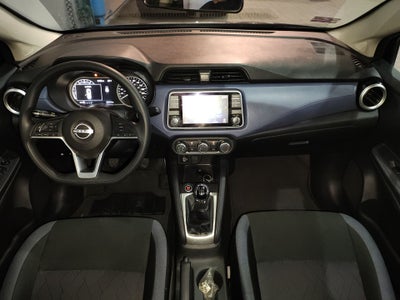 2024 Nissan VERSA ADVANCE MT 24