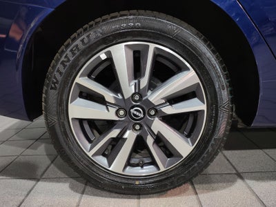 2024 Nissan VERSA ADVANCE MT 24