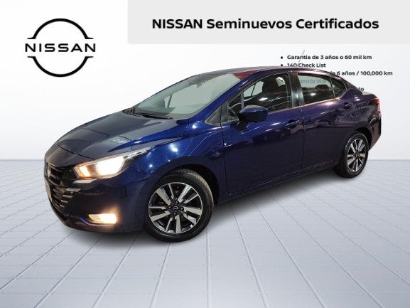 2024 Nissan VERSA ADVANCE MT 24