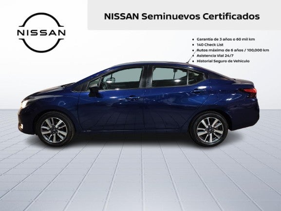2024 Nissan VERSA ADVANCE MT 24