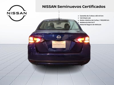 2024 Nissan VERSA ADVANCE MT 24