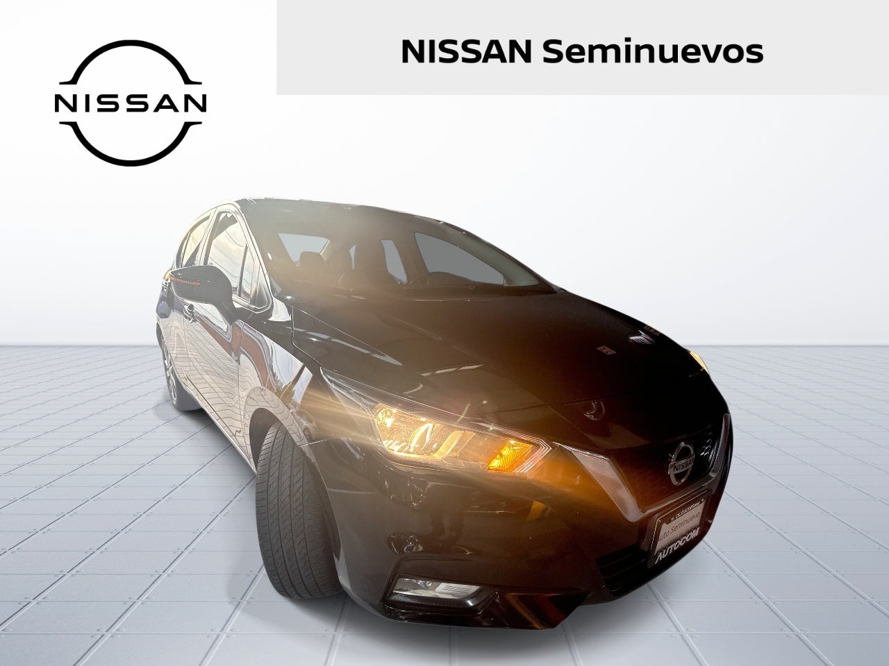 2020 Nissan VERSA ADVANCE CVT