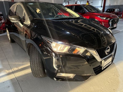 2020 Nissan VERSA ADVANCE CVT