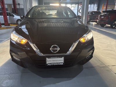 2020 Nissan VERSA ADVANCE CVT