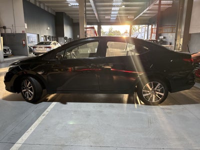 2020 Nissan VERSA ADVANCE CVT