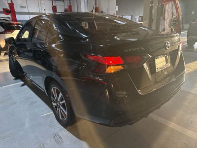 2020 Nissan VERSA ADVANCE CVT