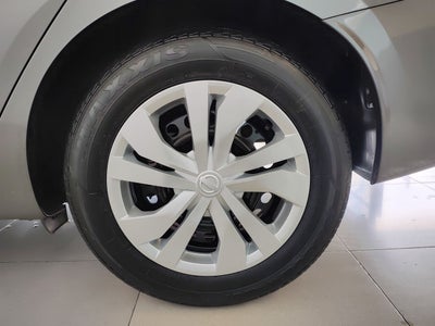 2024 Nissan VERSA SENSE MT 24