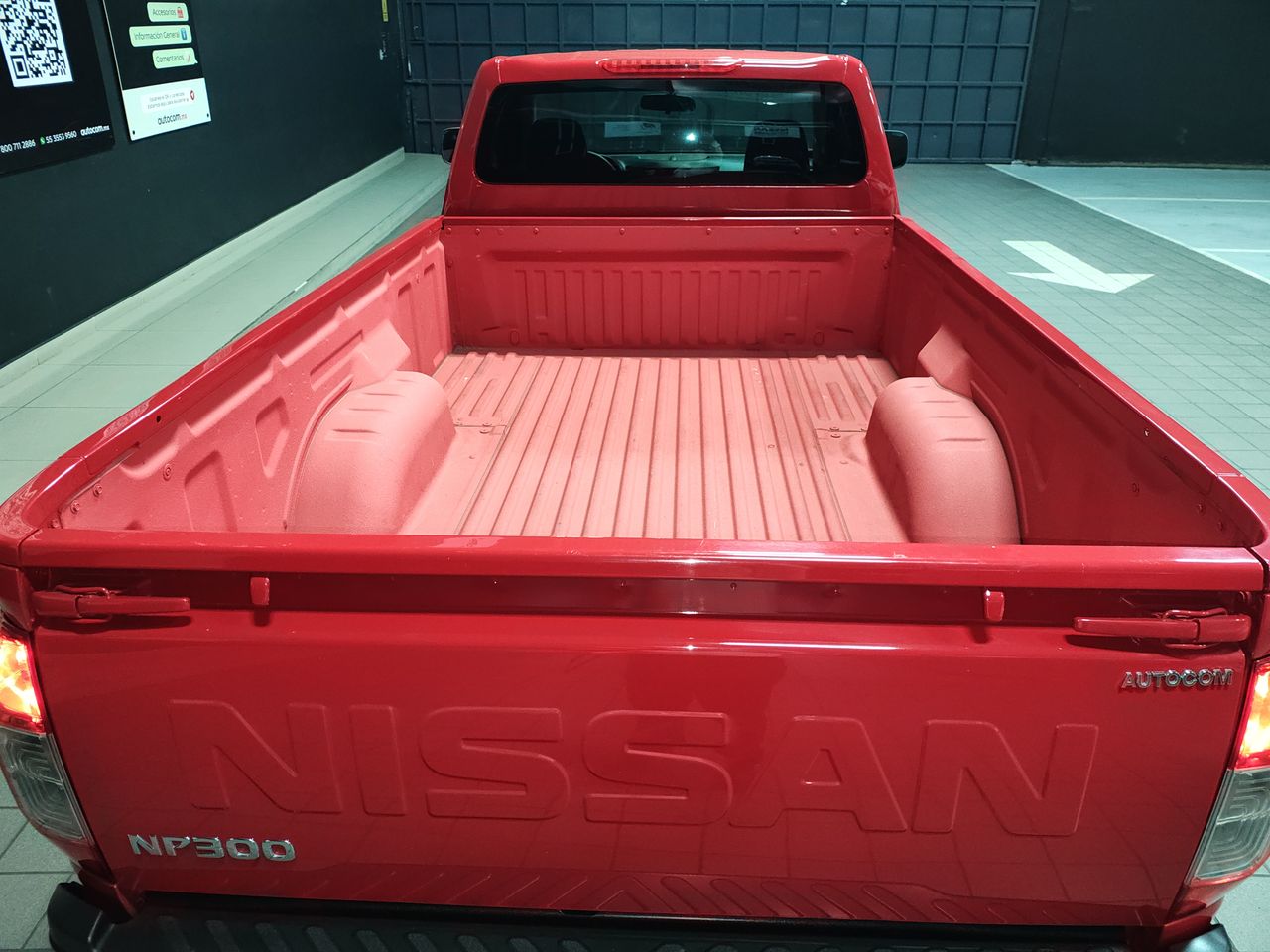 2020 Nissan NP300 PICK UP TM DH AC PAQ. SEG. 6 VEL