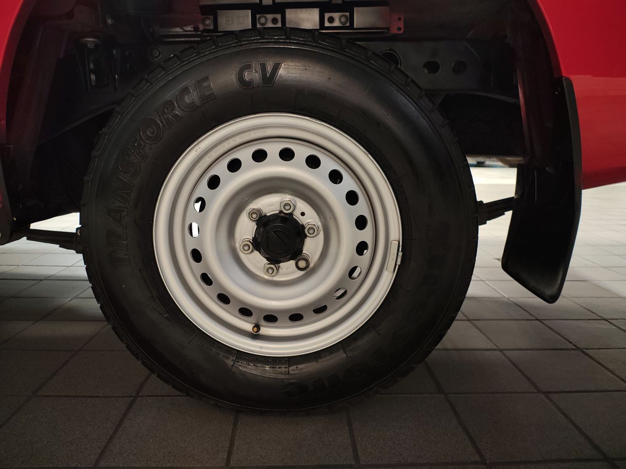 2020 Nissan NP300 PICK UP TM DH AC PAQ. SEG. 6 VEL