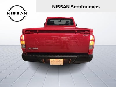 2020 Nissan NP300 PICK UP TM DH AC PAQ. SEG. 6 VEL