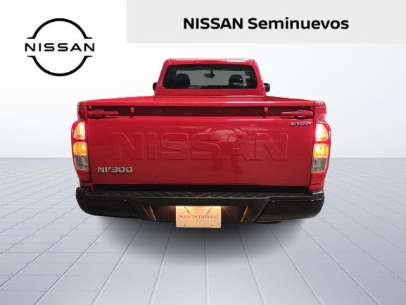 2020 Nissan NP300 PICK UP TM DH AC PAQ. SEG. 6 VEL