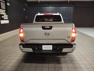 2024 Nissan FRONTIER FRONTIER LE TM 24