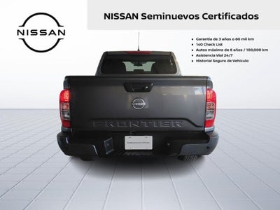 2024 Nissan FRONTIER FRONTIER XE TM 24