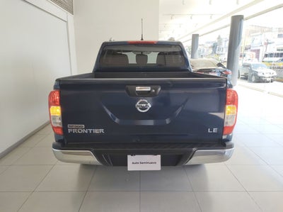 2020 Nissan NP300 FRONTIER LE TM AC