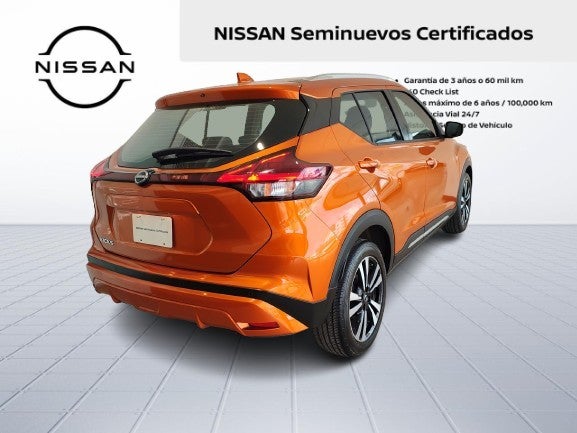 2023 Nissan KICKS ADVANCE 1.6 LTS CVT 23