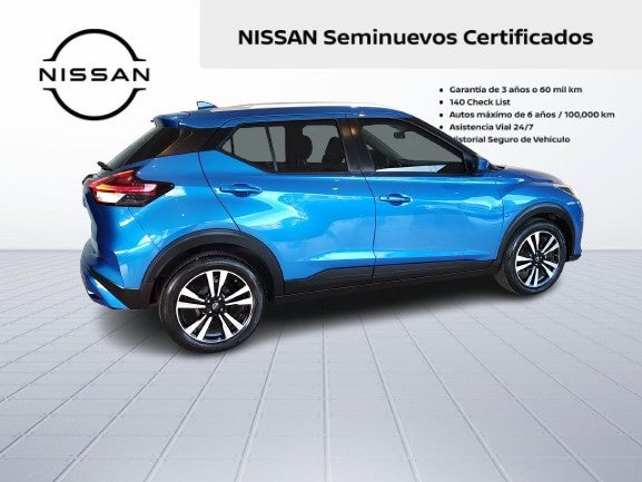 2024 Nissan KICKS ADVANCE 1.6 LTS CVT 24