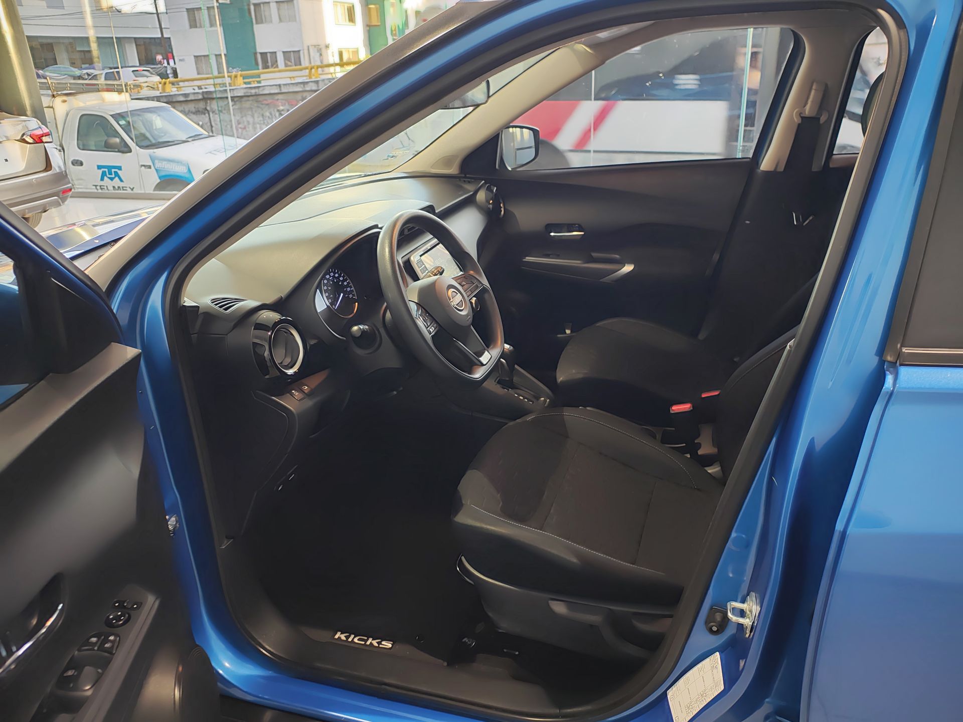 2024 Nissan KICKS ADVANCE 1.6 LTS CVT 24