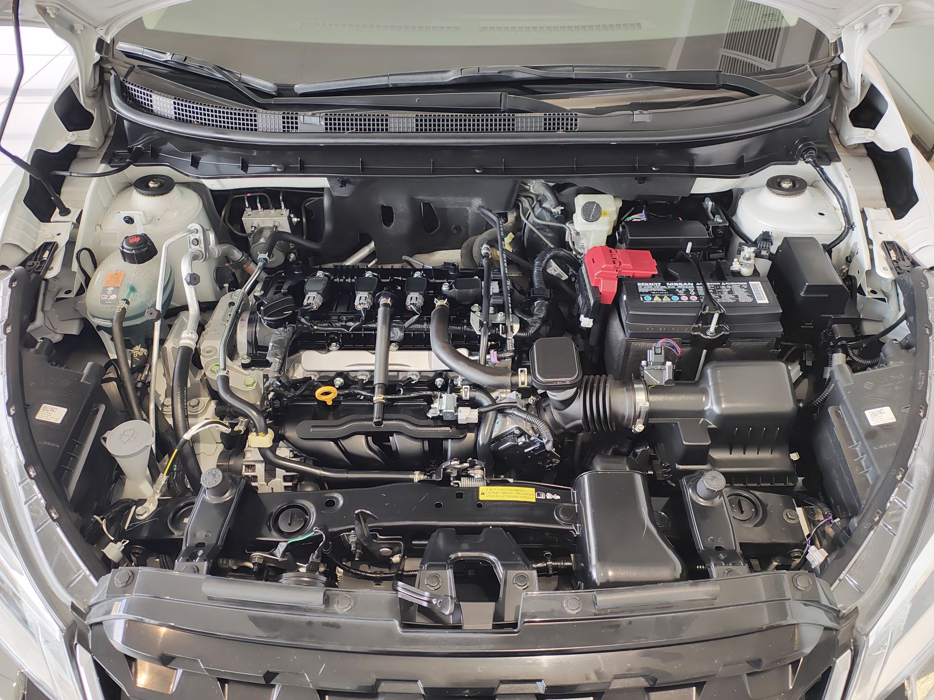 2024 Nissan KICKS ADVANCE 1.6 LTS CVT 24
