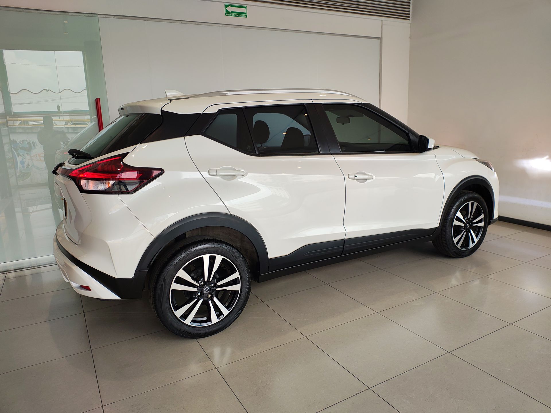 2024 Nissan KICKS ADVANCE 1.6 LTS CVT 24