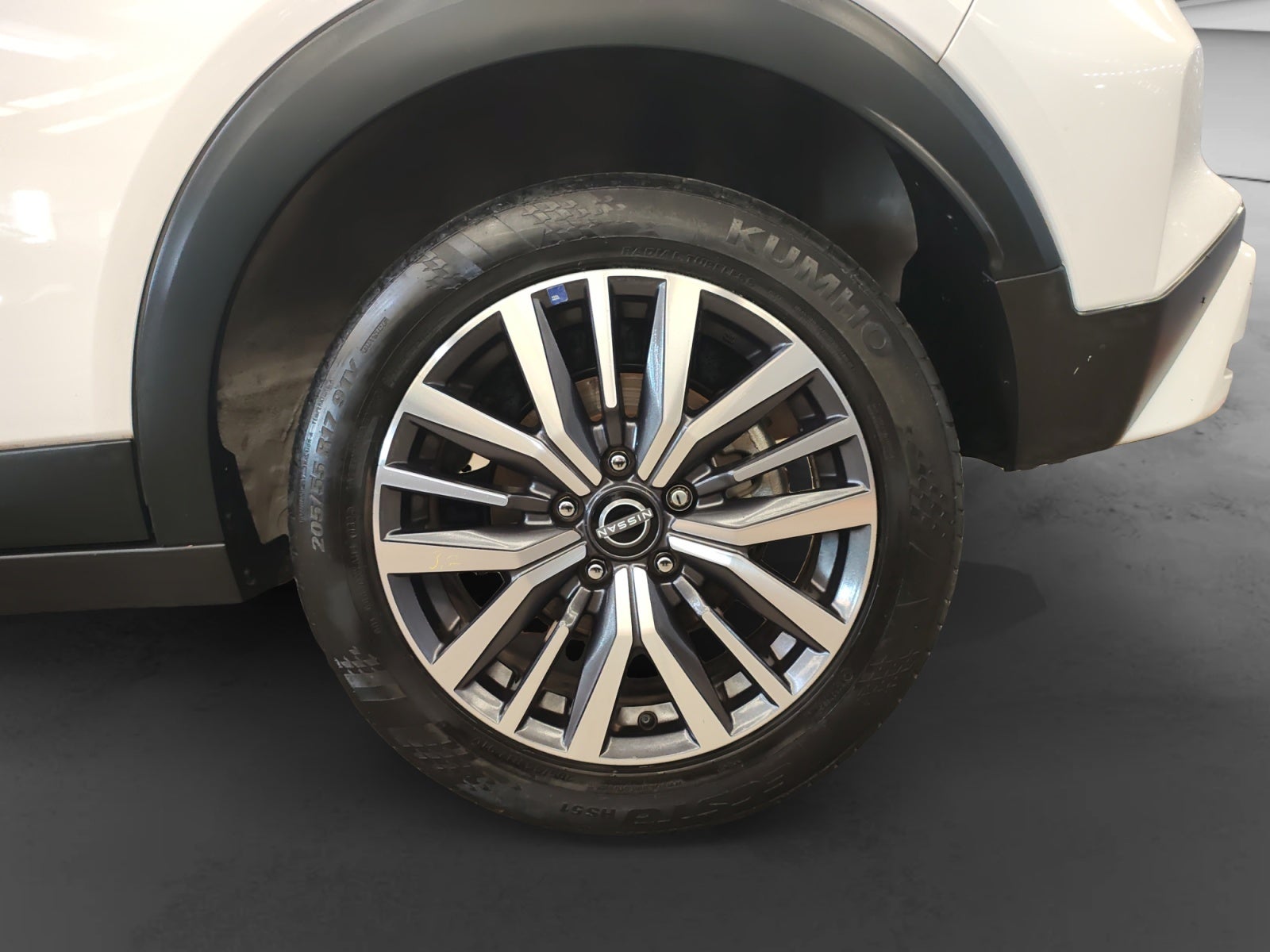 2024 Nissan KICKS KICKS EXCLUSIVE CVT NEGRO