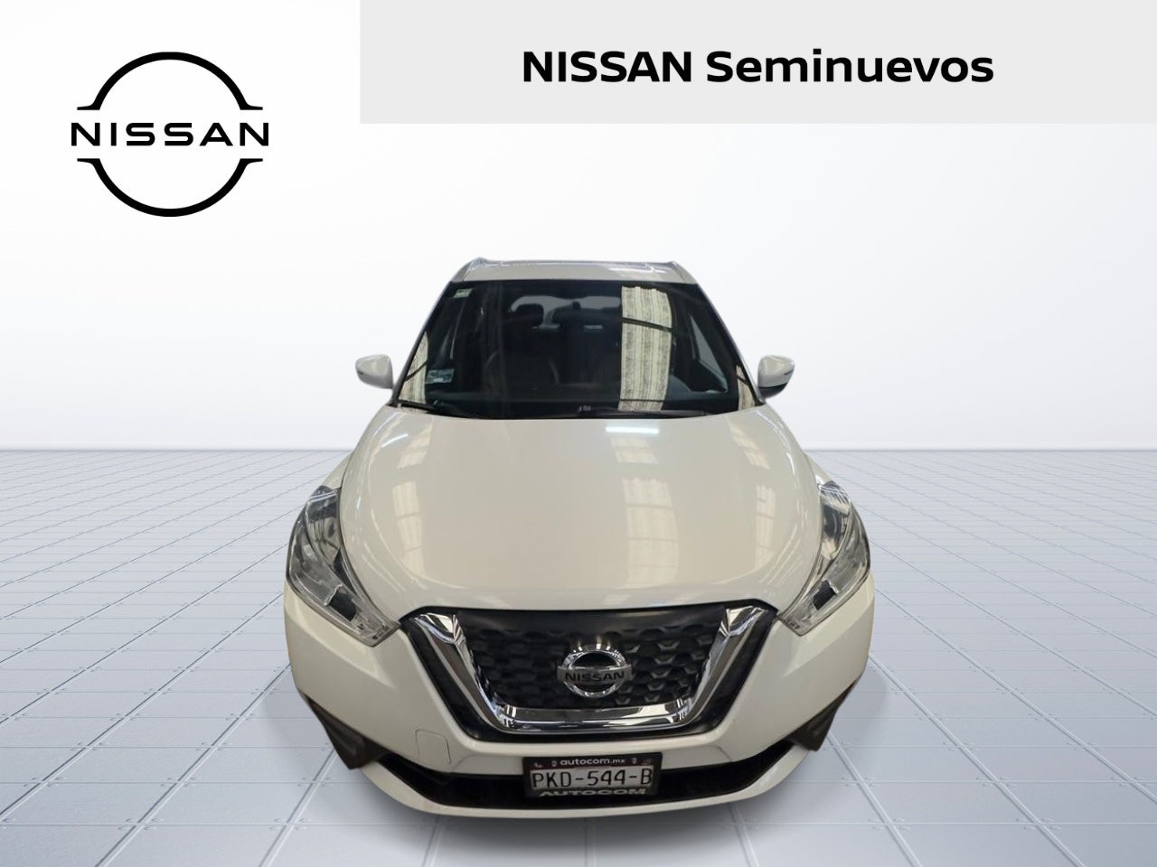 2020 Nissan KICKS EXCLUSIVE 1.6 LTS CVT A/C