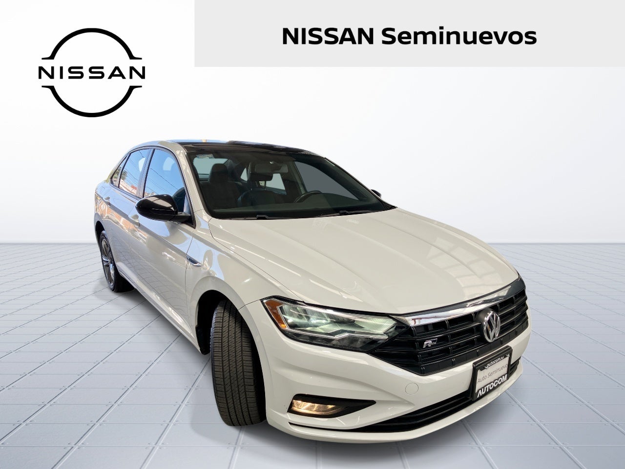 2021 Volkswagen JETTA COMFORTLINE TIPTRONIC