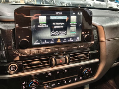 2023 Nissan PATHFINDER ADVANCE 2WD 23