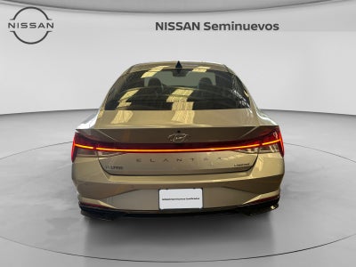 2023 Hyundai ELANTRA LIMITED TECH IVT
