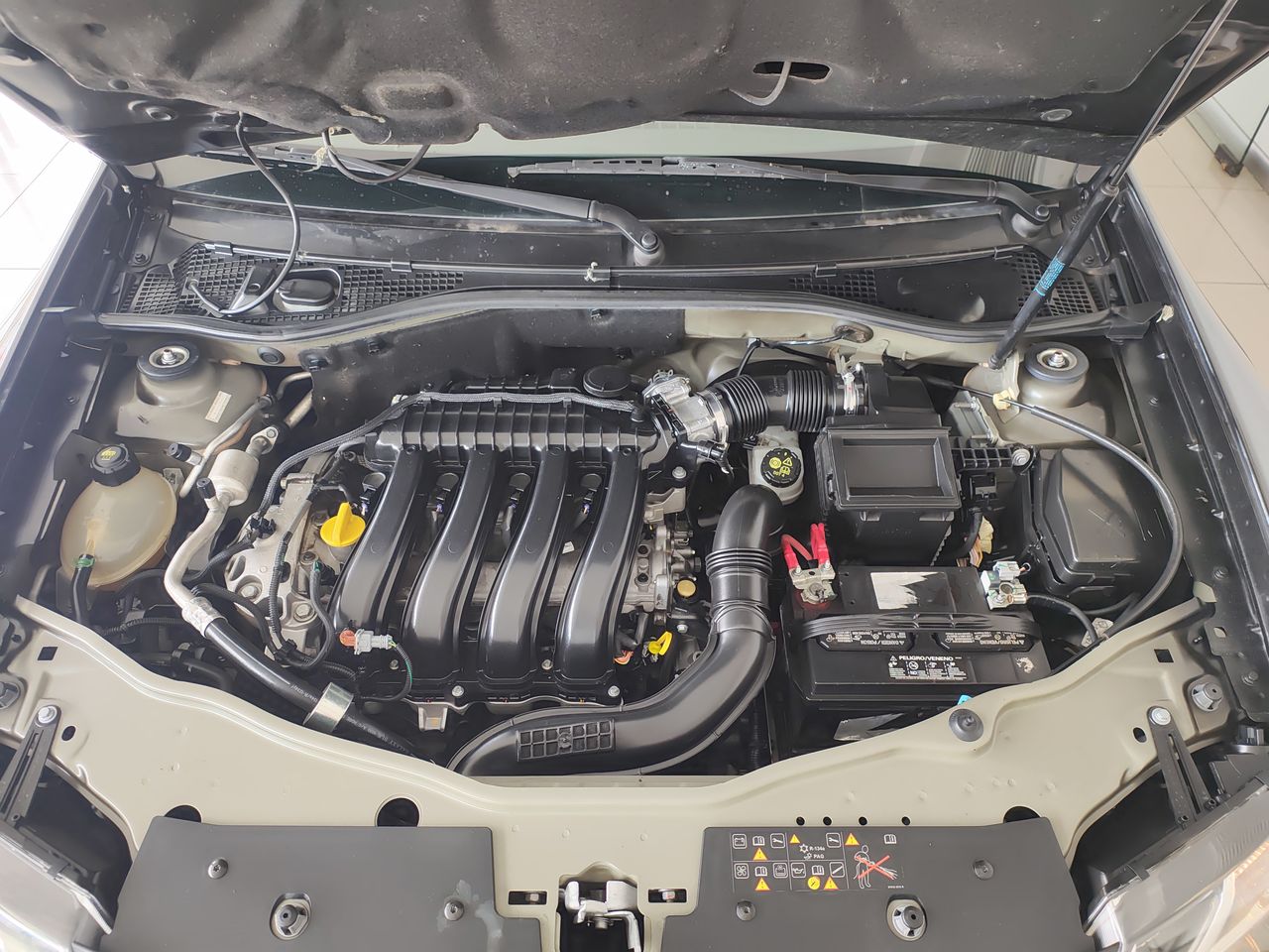 2021 RENAULT OROCH OUTSIDER SMR