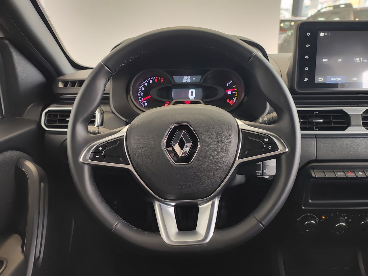 2026 RENAULT OROCH OROCH ZEN TM 2025