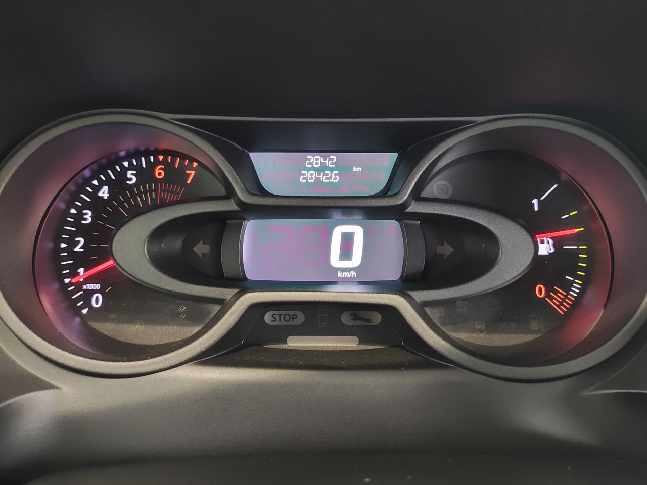 2026 RENAULT OROCH OROCH ZEN TM 2025
